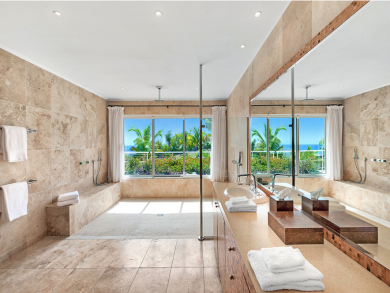 Incredible Ocean Views in Terre Basses